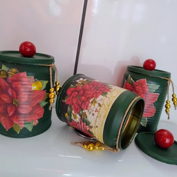 Latas natalinas