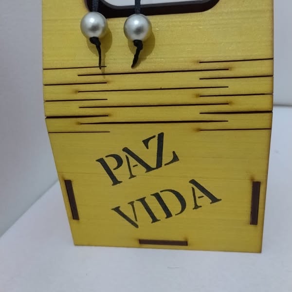 Sacolinha para presente